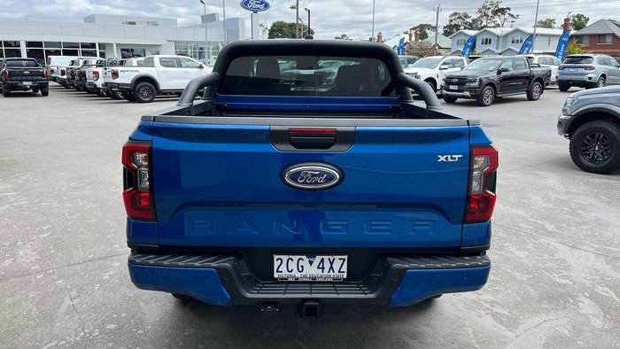 2024 Ford Ranger XLT