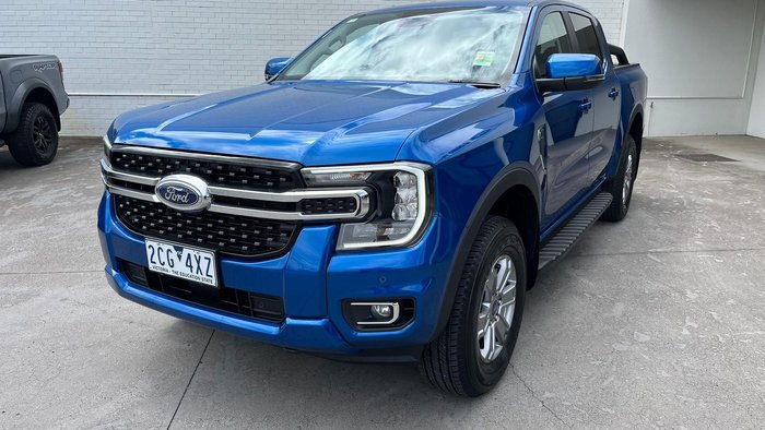 2024 Ford Ranger XLT