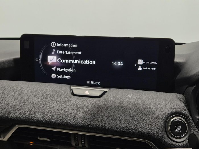 2023 Mazda CX-60 D50e GT