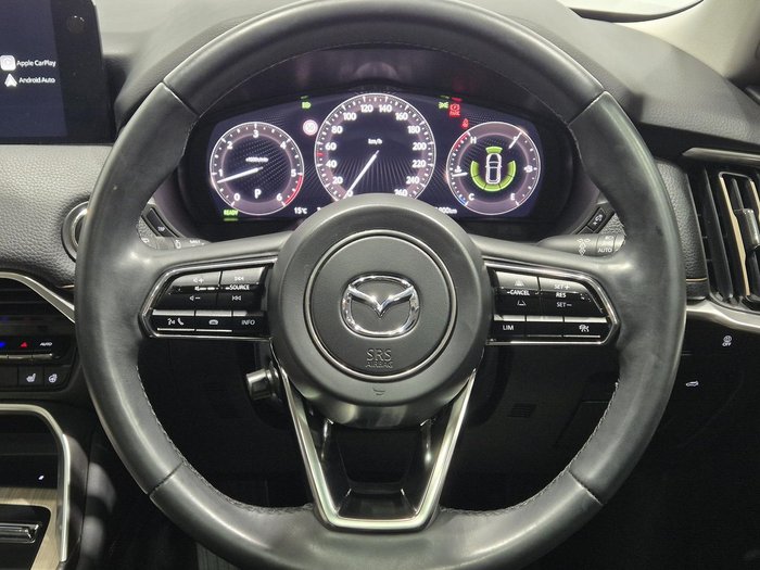 2023 Mazda CX-60 D50e GT