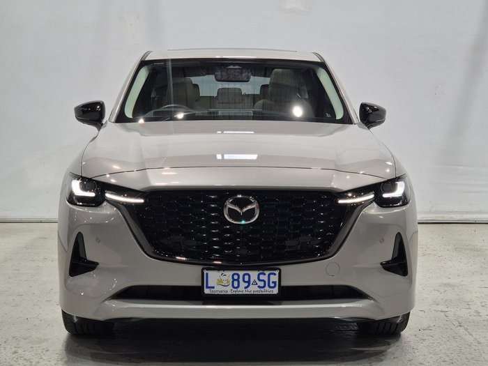 2023 Mazda CX-60 D50e GT