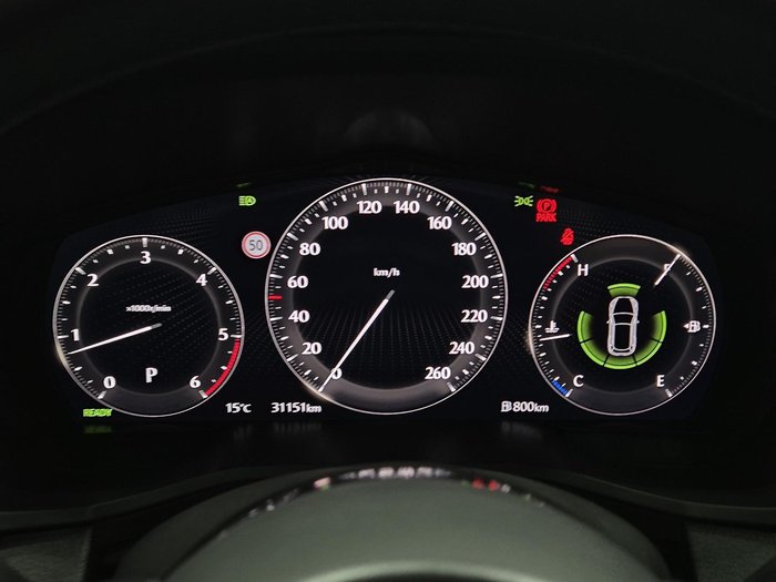 2023 Mazda CX-60 D50e GT