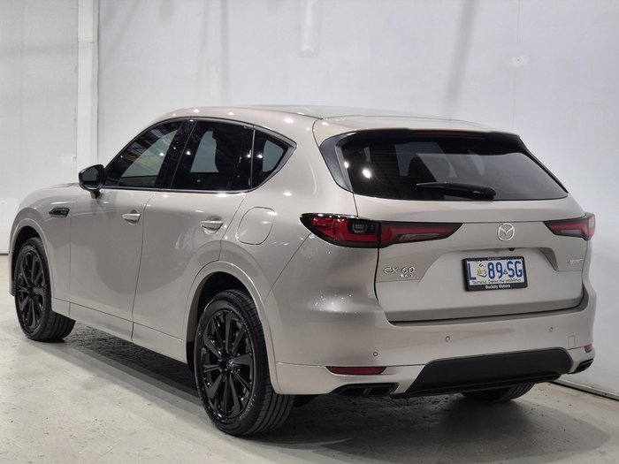 2023 Mazda CX-60 D50e GT