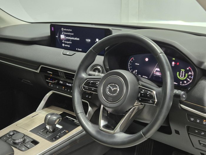 2023 Mazda CX-60 D50e GT