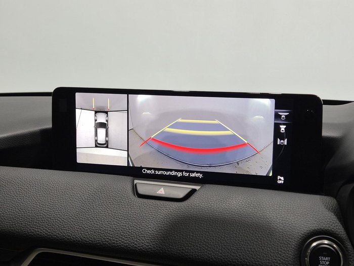 2023 Mazda CX-60 D50e GT