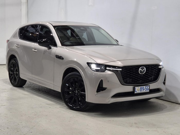 2023 Mazda CX-60 D50e GT