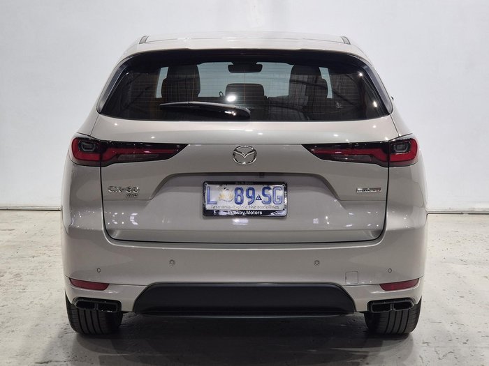 2023 Mazda CX-60 D50e GT