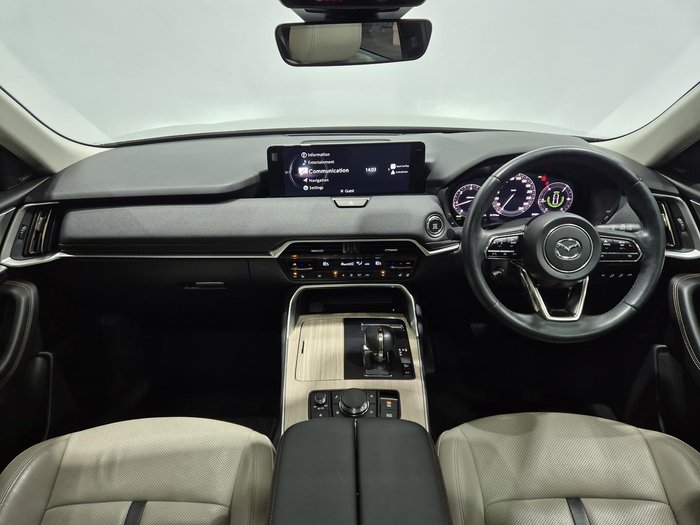 2023 Mazda CX-60 D50e GT