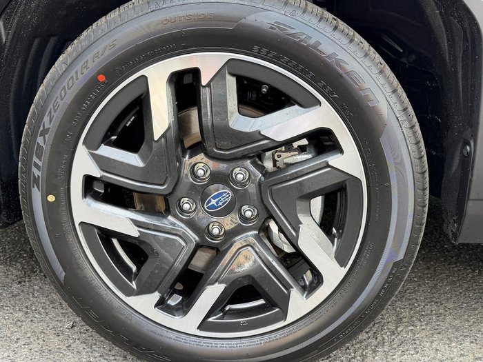 2025 Subaru Forester Hybrid