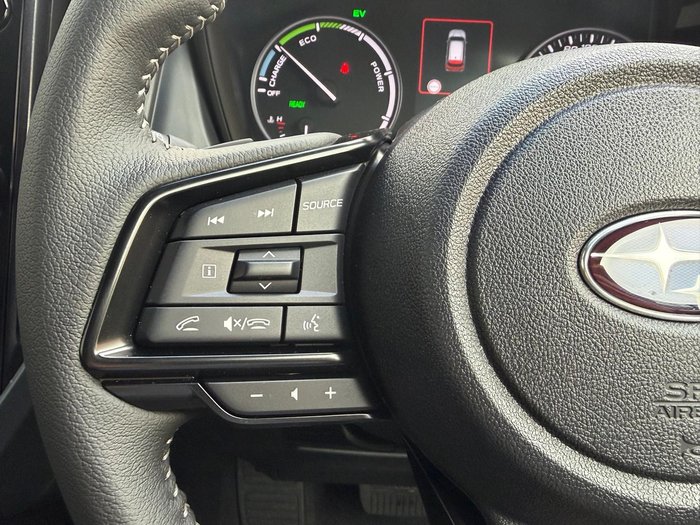 2025 Subaru Forester Hybrid