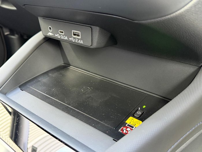 2025 Subaru Forester Hybrid