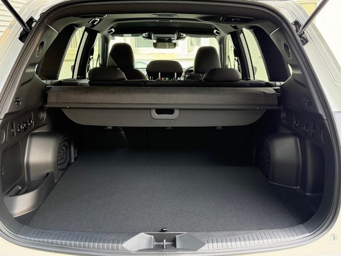 2025 Subaru Forester Hybrid S6 MY26 AWD Crystal White