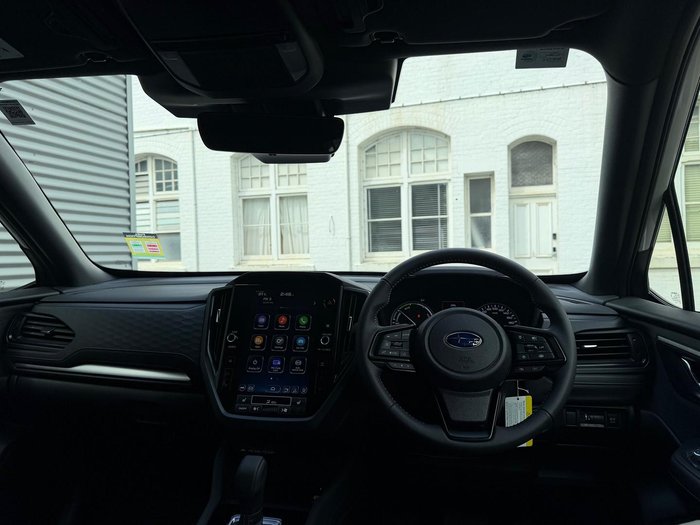 2025 Subaru Forester Hybrid