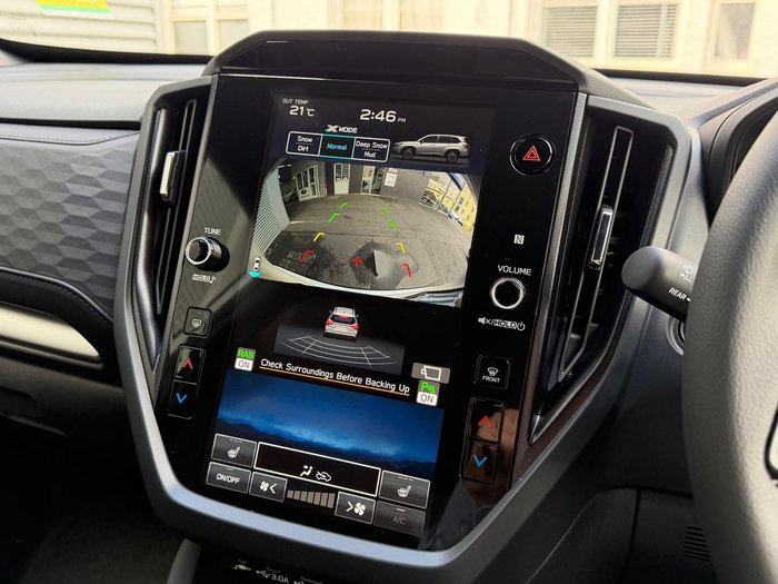 2025 Subaru Forester Hybrid