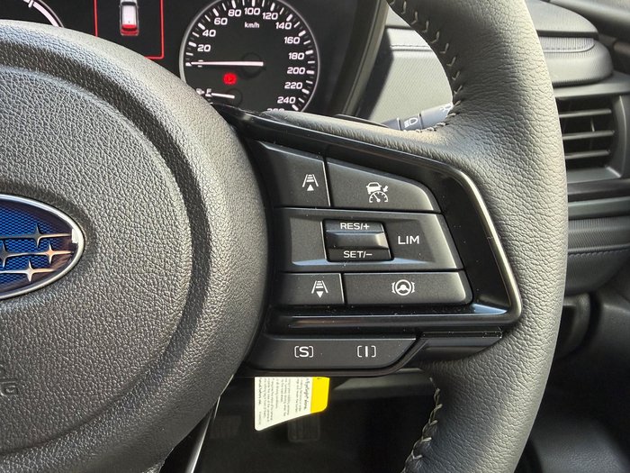 2025 Subaru Forester Hybrid