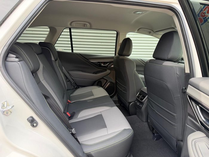 2025 Subaru Outback AWD Sport XT 6GEN MY25 AWD Crystal White