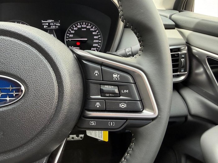 2025 Subaru Outback AWD Sport XT 6GEN MY25 AWD Crystal White