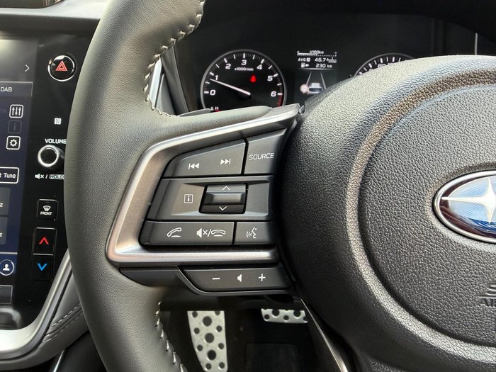 2025 Subaru Outback AWD Sport XT 6GEN MY25 AWD Crystal White