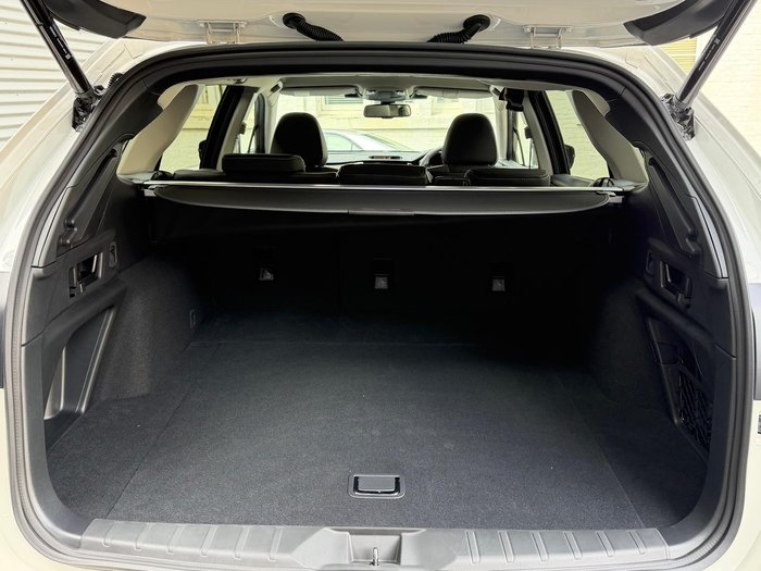 2025 Subaru Outback AWD Sport XT 6GEN MY25 AWD Crystal White