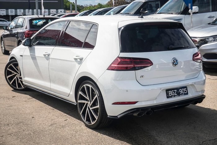 2019 Volkswagen Golf R