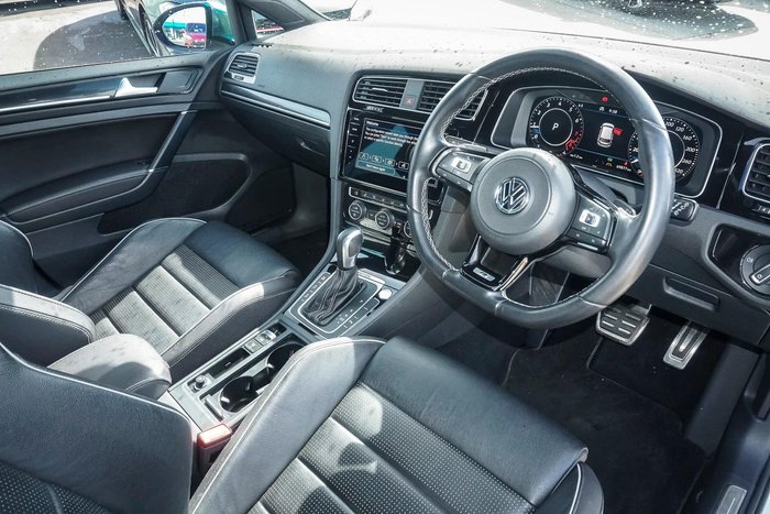 2019 Volkswagen Golf R