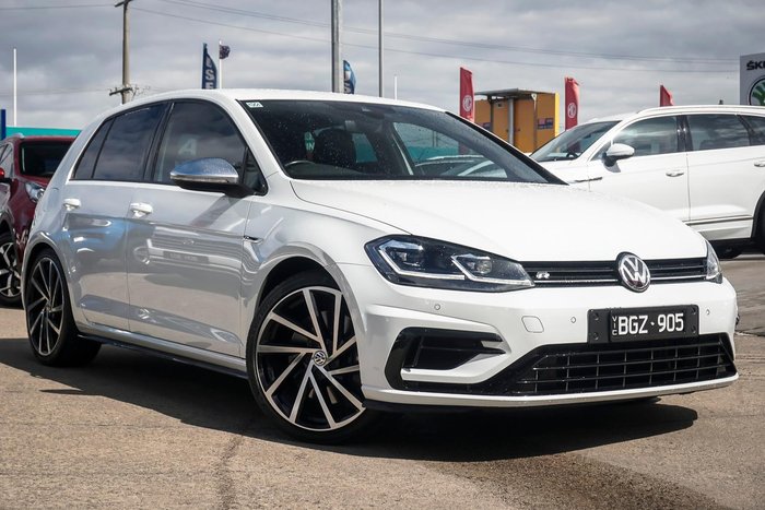 2019 Volkswagen Golf R