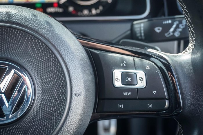 2019 Volkswagen Golf R