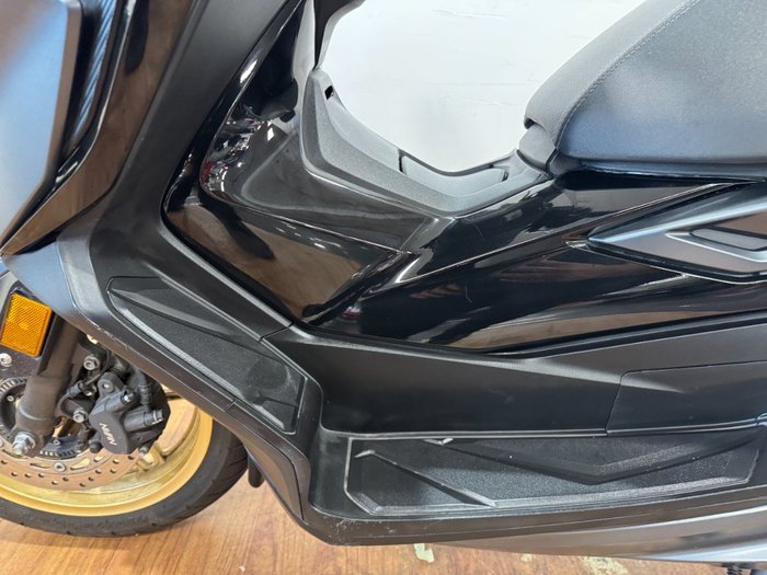 2022 Honda FORZA 350 (NSS350A)