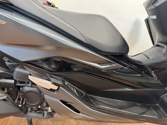 2022 Honda FORZA 350 (NSS350A)