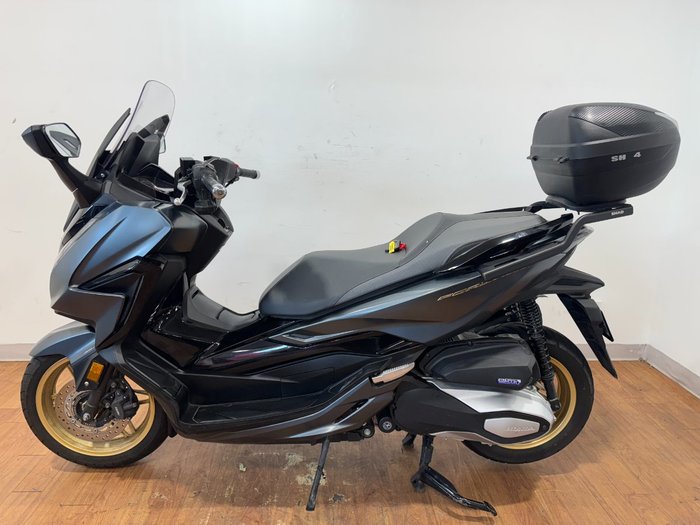 2022 Honda FORZA 350 (NSS350A)