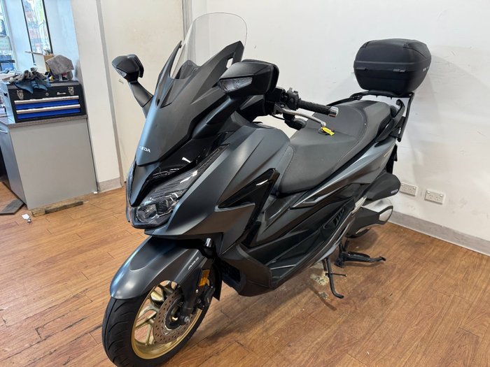 2022 Honda FORZA 350 (NSS350A)