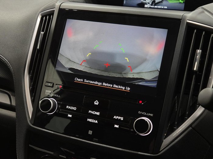 2023 Subaru Forester 2.5i