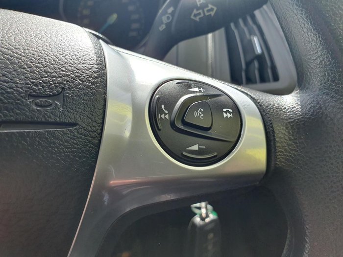 2015 Ford Focus Trend LW MKII MY14 Candy Red