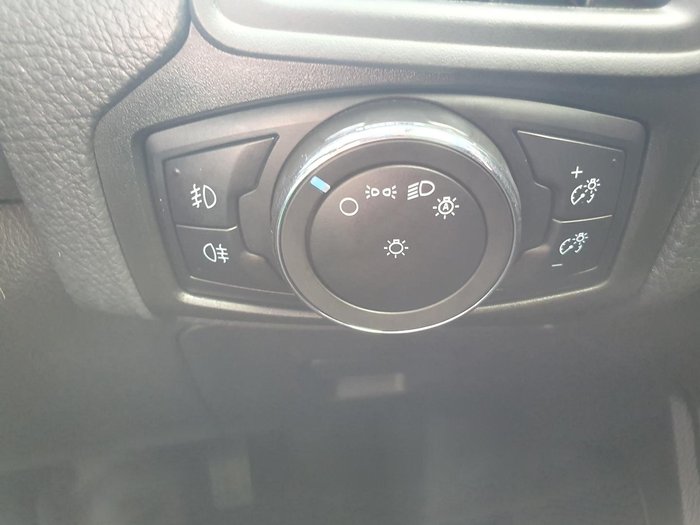 2015 Ford Focus Trend LW MKII MY14 Candy Red