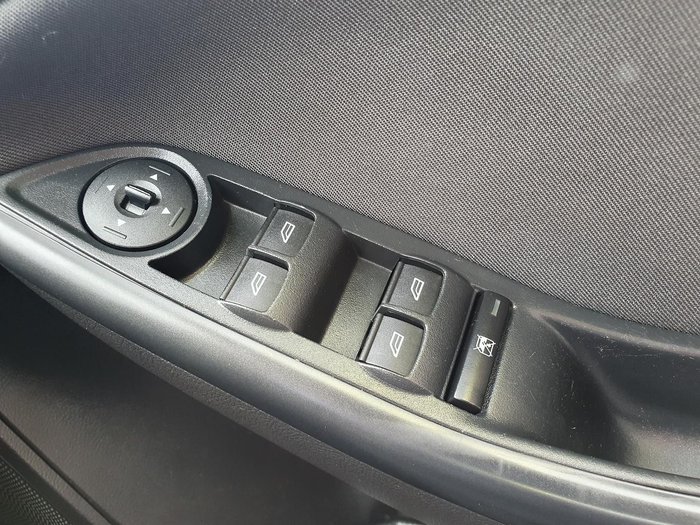 2015 Ford Focus Trend LW MKII MY14 Candy Red