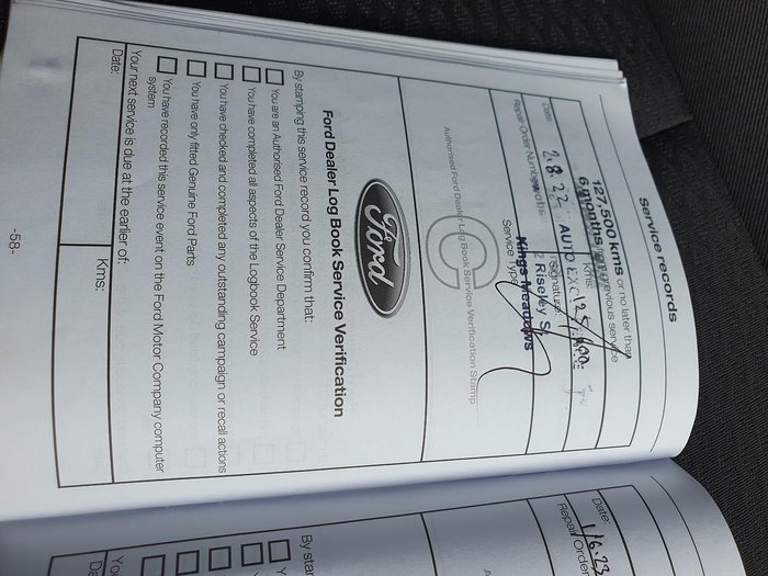 2015 Ford Focus Trend LW MKII MY14 Candy Red