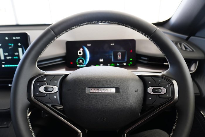 2025 GWM Haval H6GT Ultra PHEV B03 4X4 On Demand Hamilton White