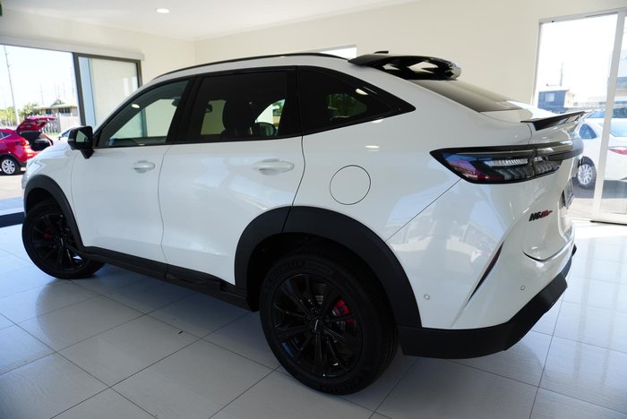 2025 GWM Haval H6GT Ultra PHEV B03 4X4 On Demand Hamilton White