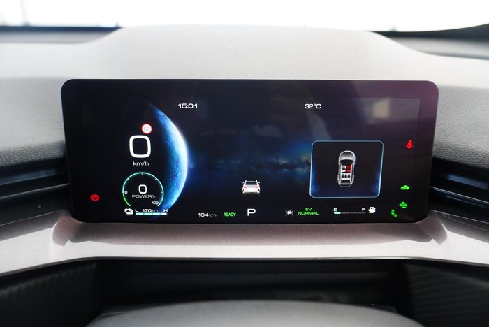 2025 GWM Haval H6GT Ultra PHEV B03 4X4 On Demand Hamilton White