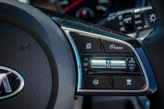 2021 Kia Seltos GT-Line