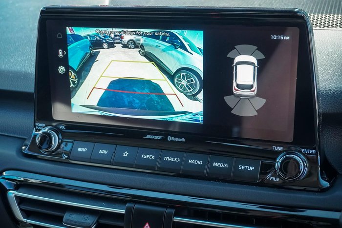 2021 Kia Seltos GT-Line