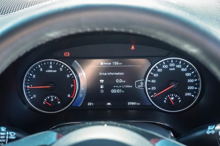 2021 Kia Seltos GT-Line