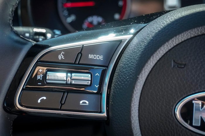 2021 Kia Seltos GT-Line