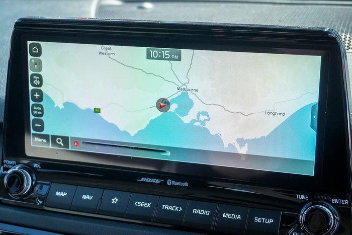 2021 Kia Seltos GT-Line