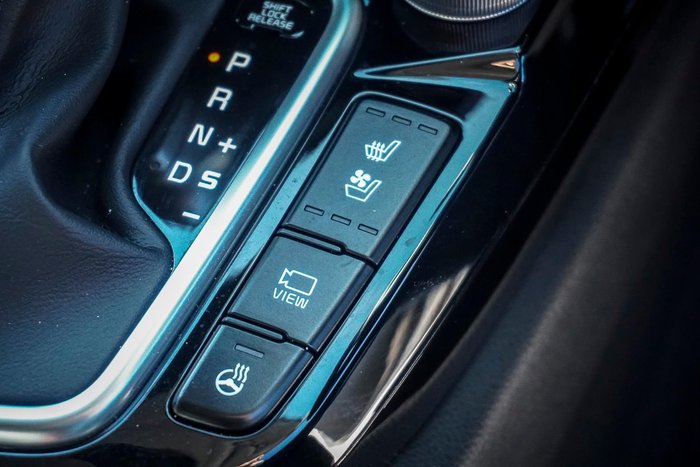 2021 Kia Seltos GT-Line