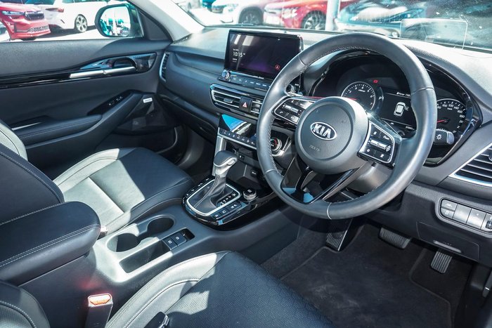 2021 Kia Seltos GT-Line