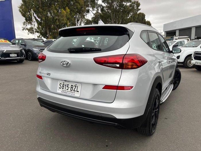 2018 Hyundai Tucson Go