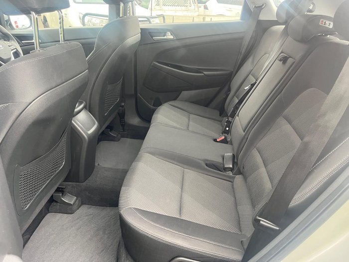 2018 Hyundai Tucson Go