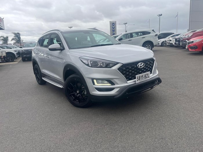 2018 Hyundai Tucson Go