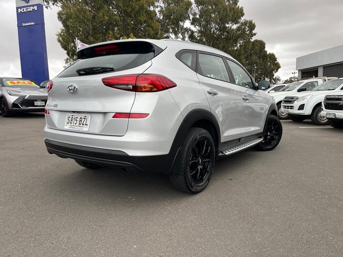 2018 Hyundai Tucson Go